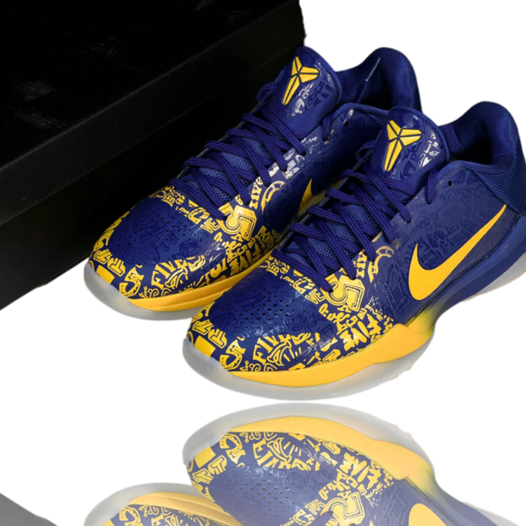 Kobe 5 Protro '5 Rings' (2020)