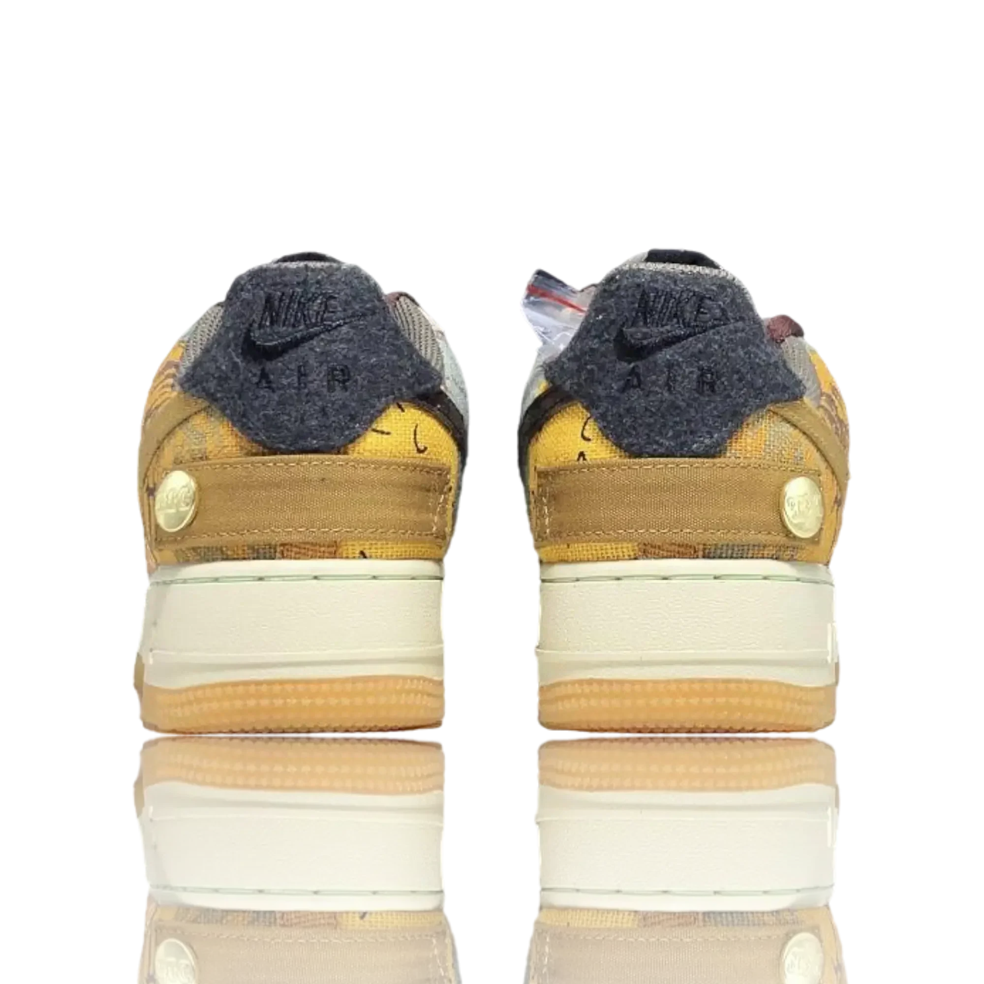 Travis Scott x AF1 Low Cactus Jack