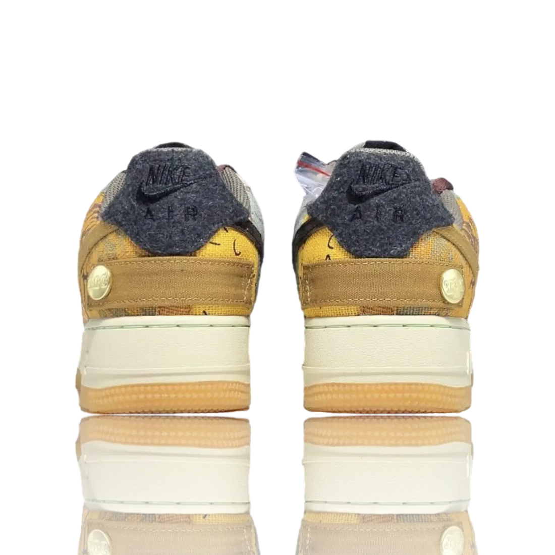 Travis Scott x AF1 Low Cactus Jack