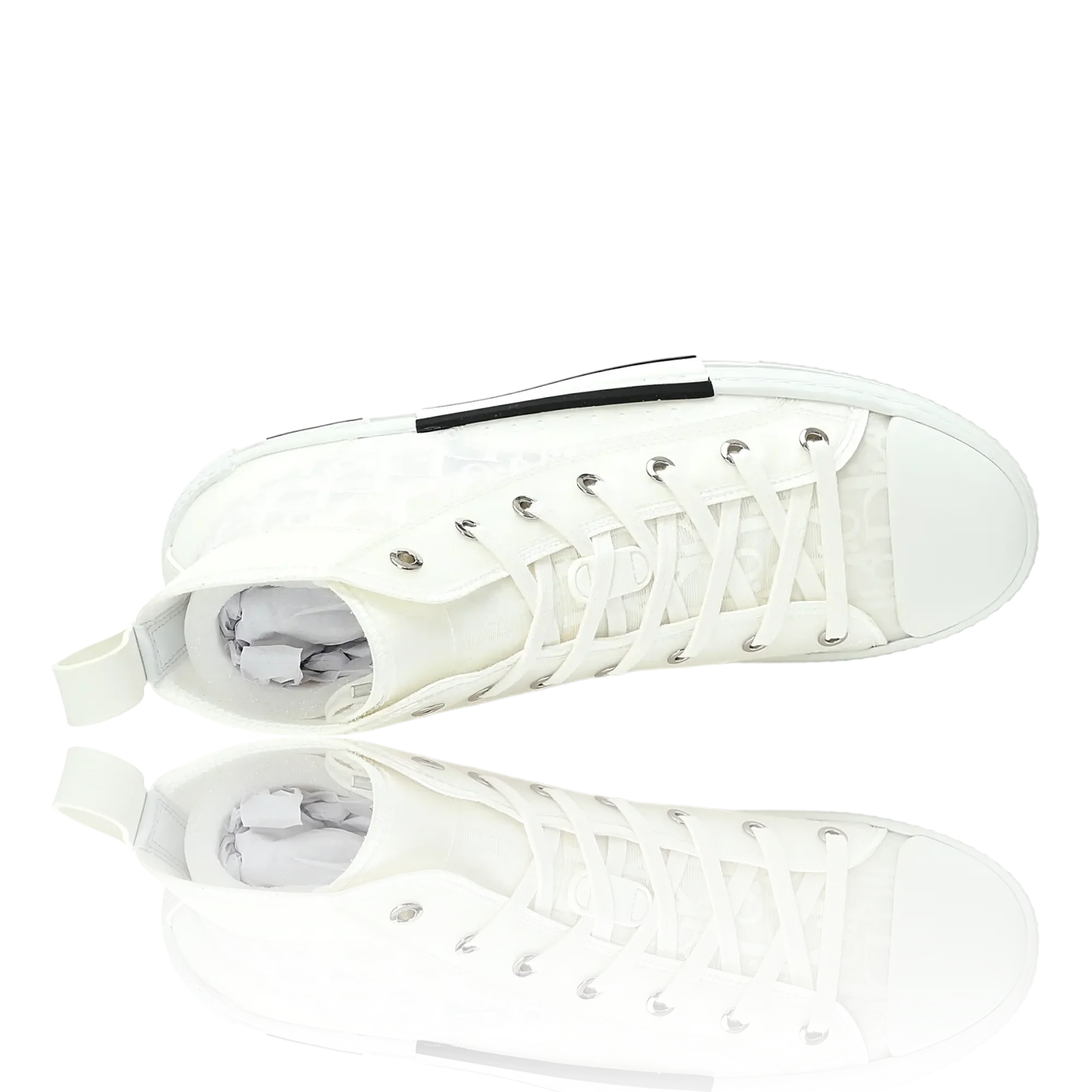 Dlor B23 High 'Oblique White'