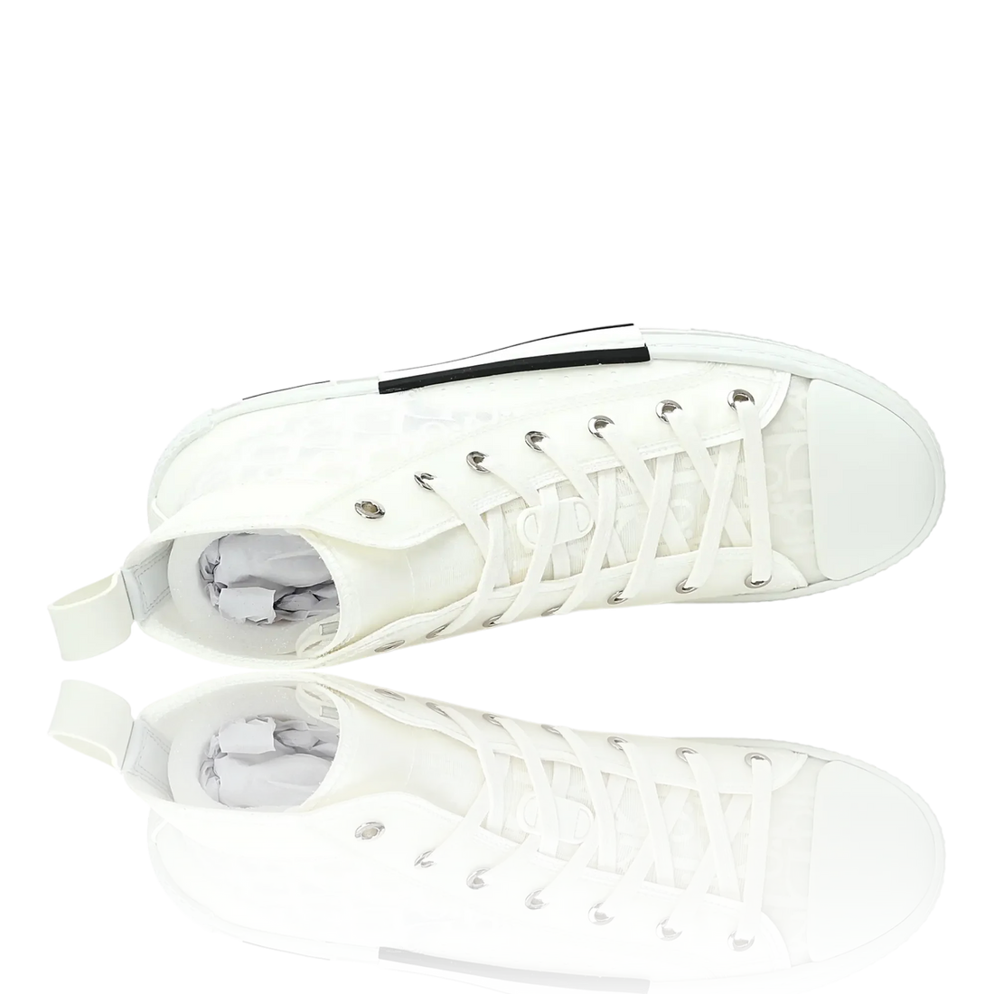 Dlor B23 High 'Oblique White'
