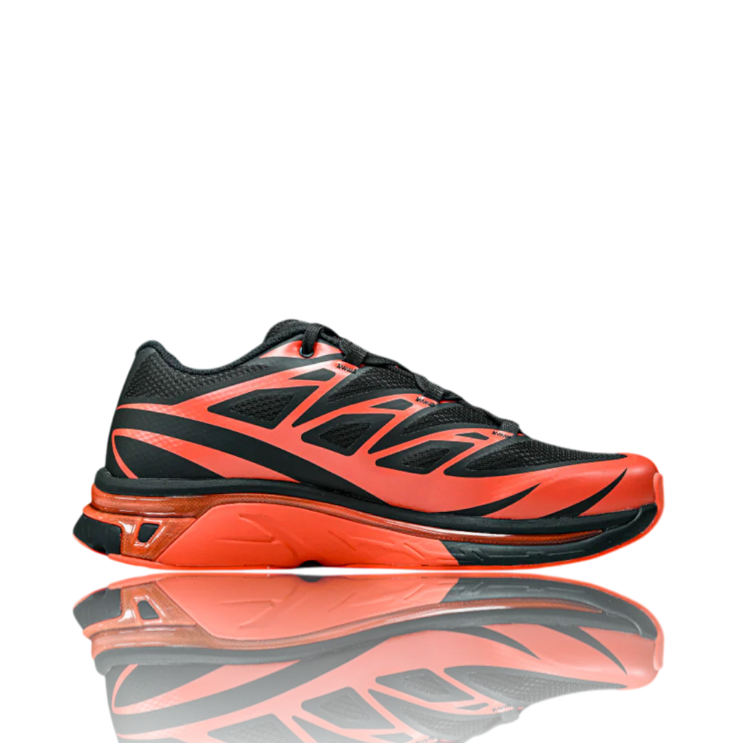 Salomon x Maison Margiela XT-MM6 'Black Cherry Tomato'