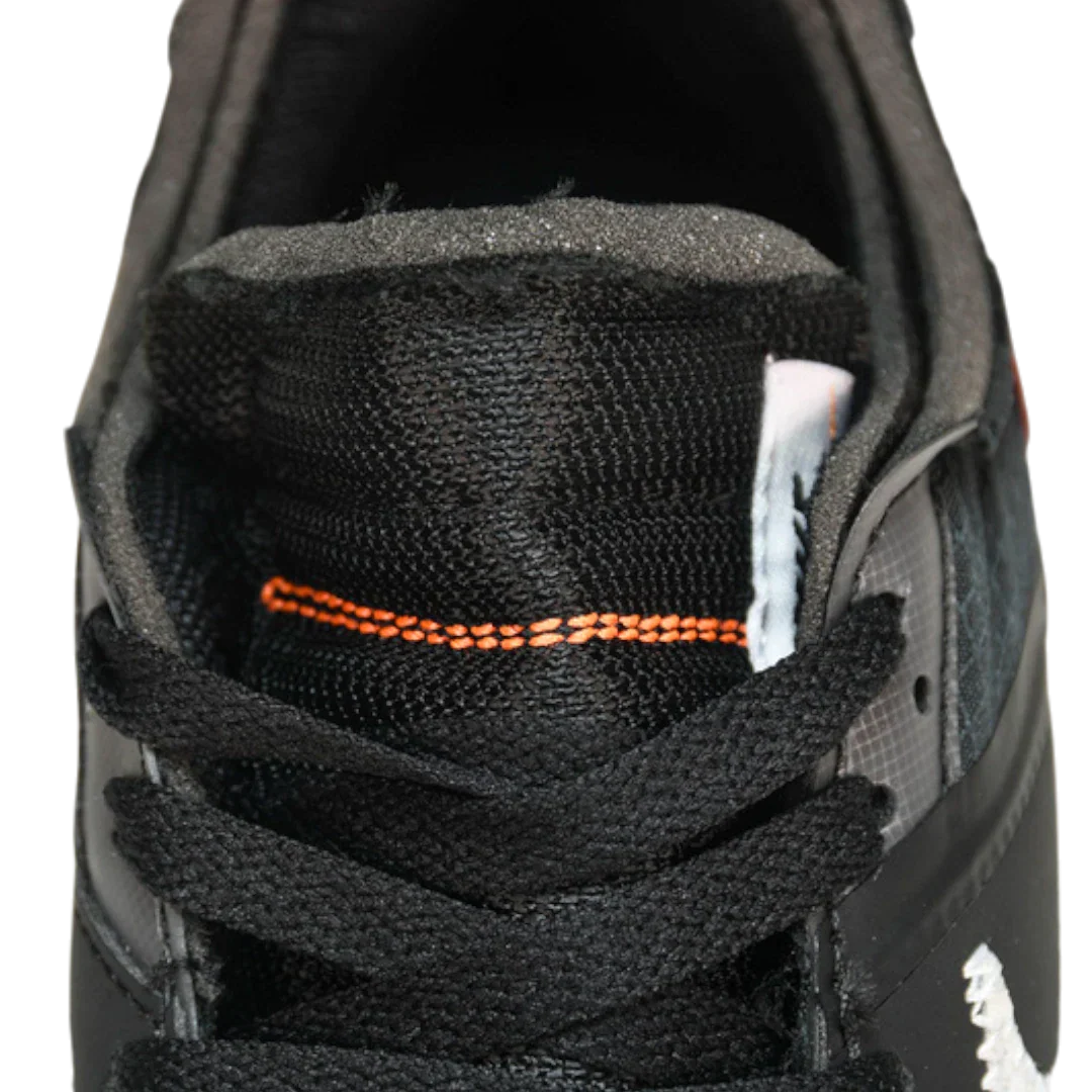 Off-White x AM90 'Black'
