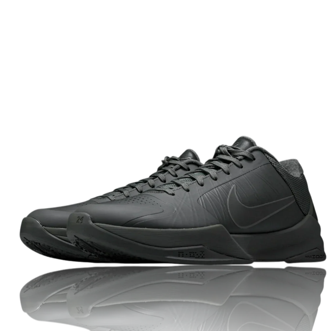 Kobe 5 'Fade To Black'