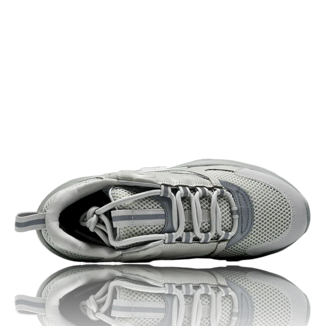 Dlor B22 'Triple Grey'