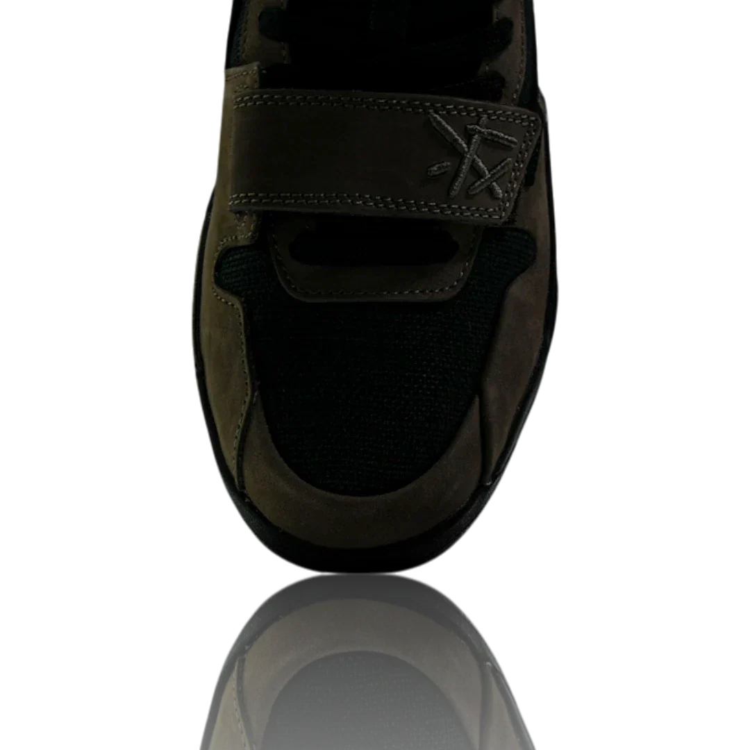 Travis Scott Jumpmn Jack TR 'Dark Mocha'