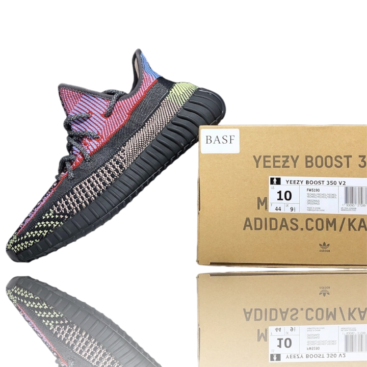 Yzy Boost 350 V2 'Yecheil' (Non-Reflective)