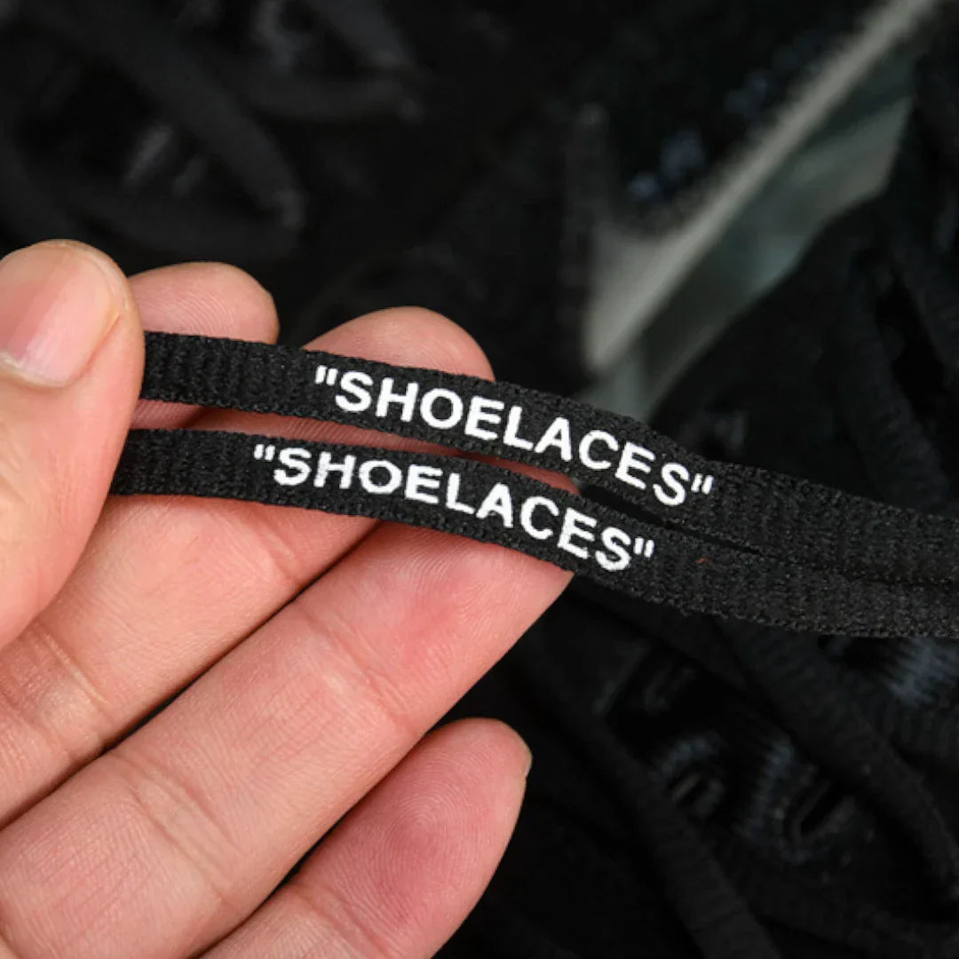 Off-White x Air VaporMax 'Black'