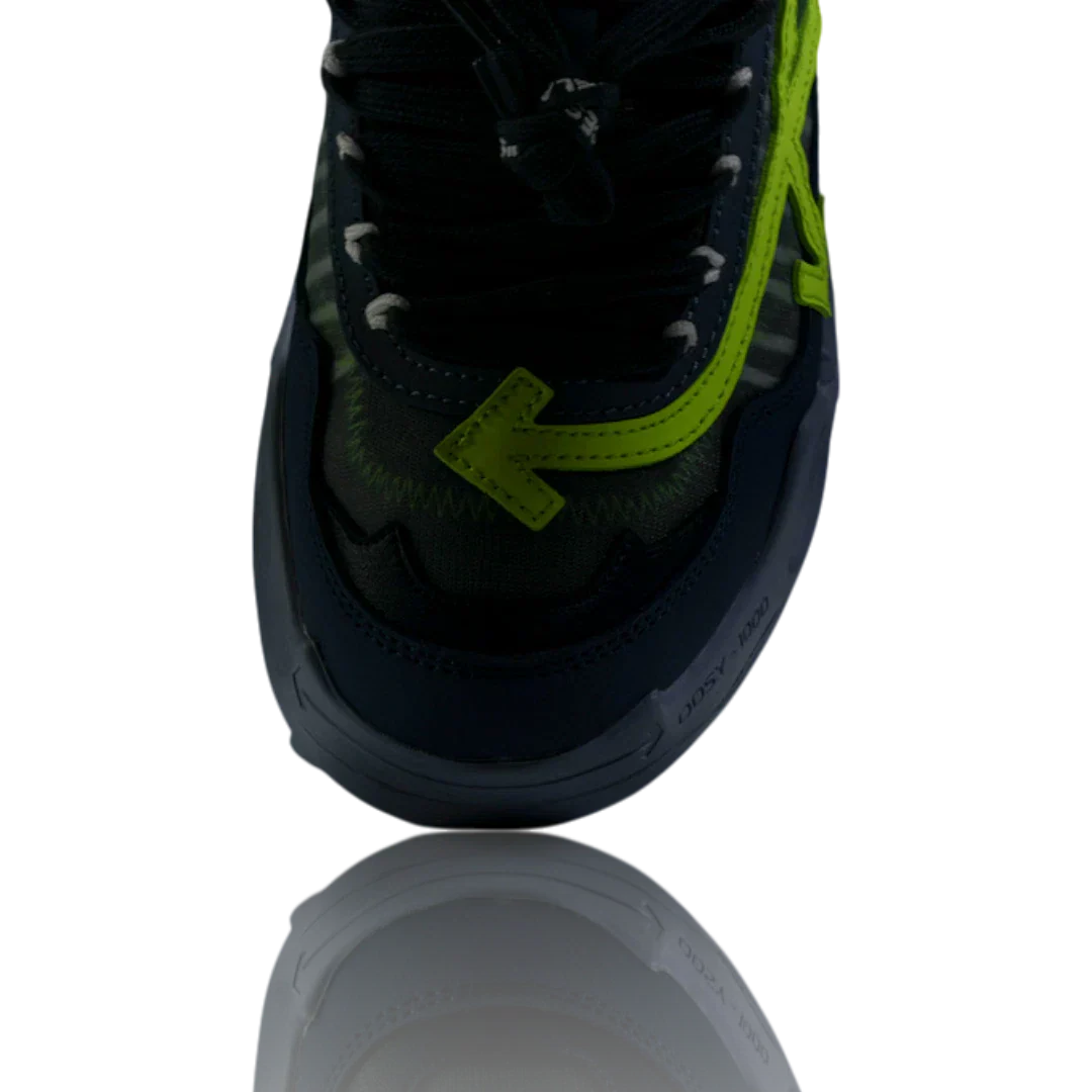 Off-White Odsy-1000 'Blue Green Yellow'