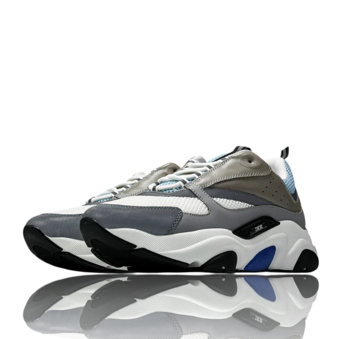 Dlor B22 'White Blue'