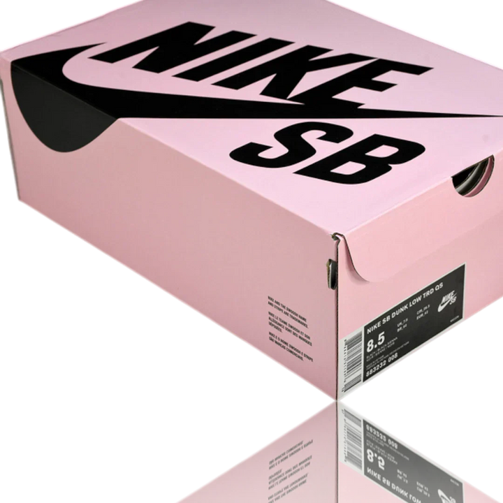 Jeff Staple x SB Dnk Low 'Black Pigeon'