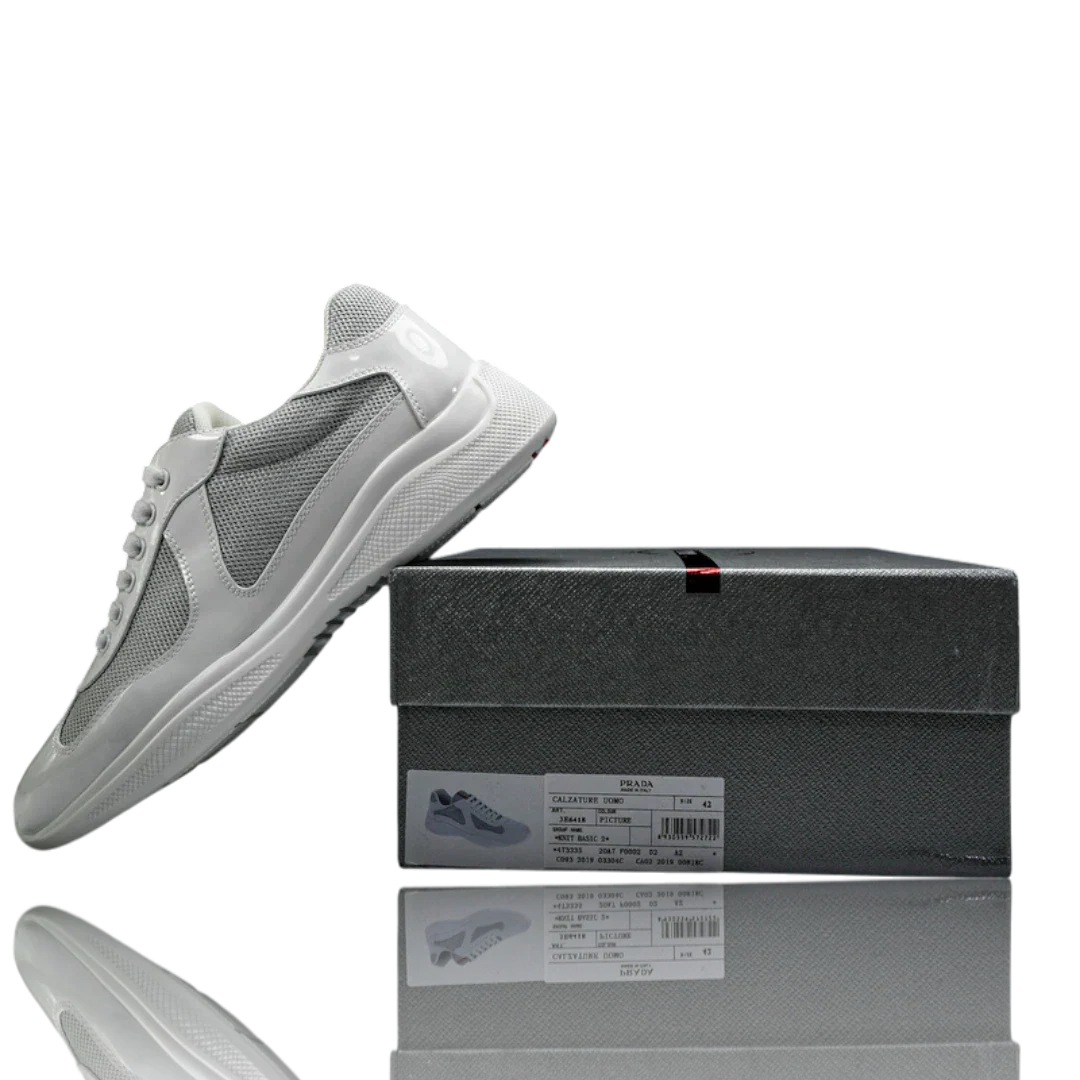 Prada America's Cup 'White Silver'