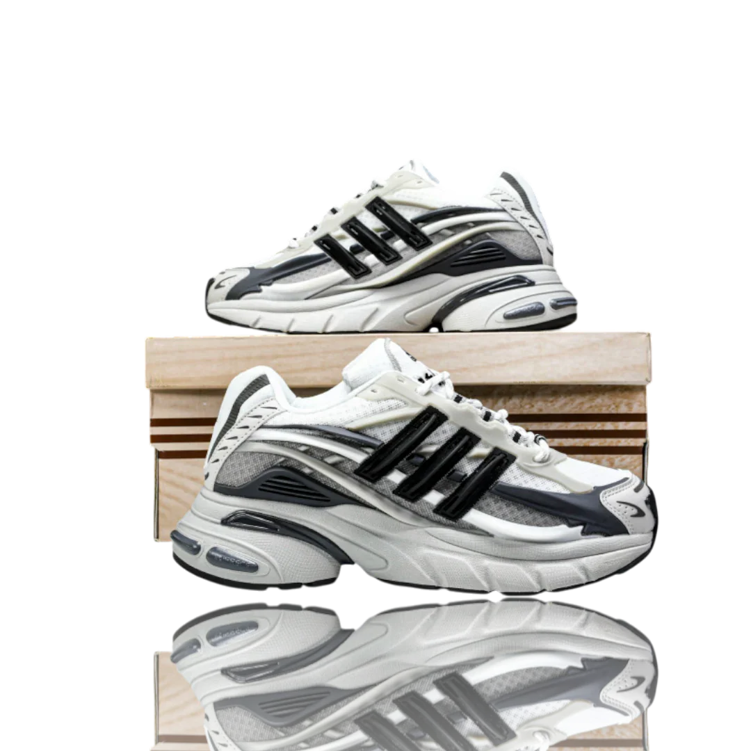 Pharrell x VIRGINIA x Ad1star Jellyfish 'Solid Grey Black'