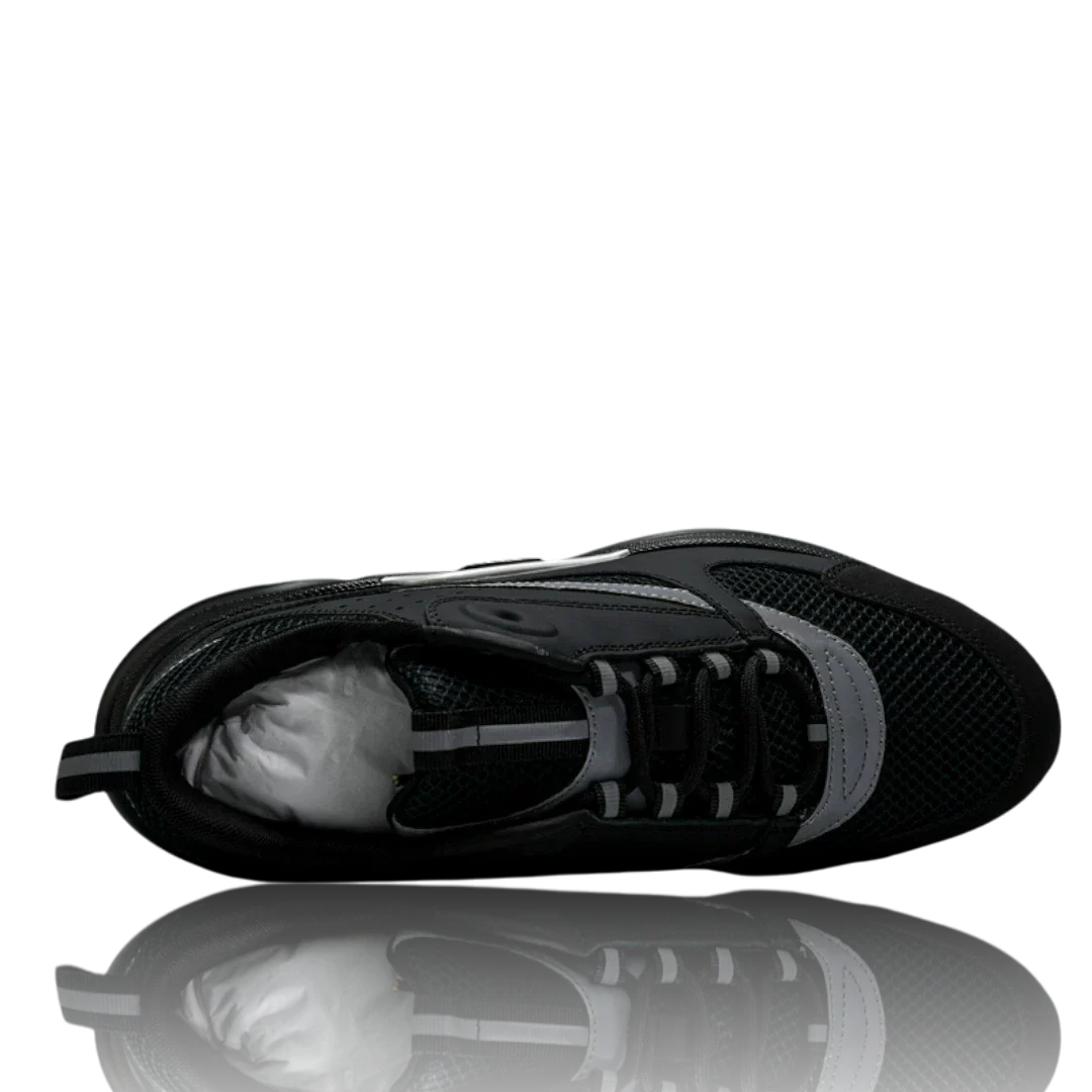 Dlor B22 'Black Silver'