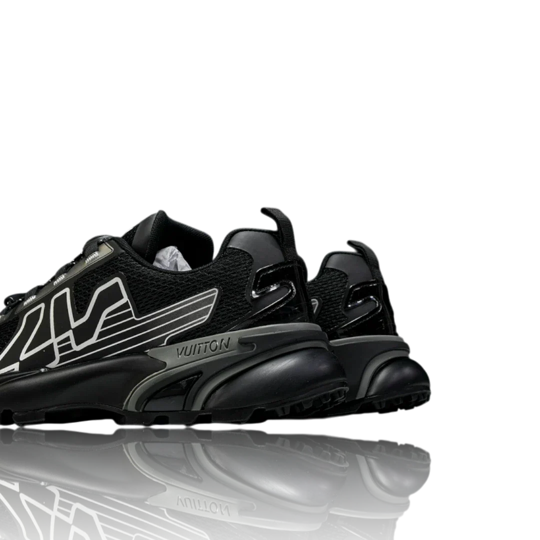 Louis Vuittоп Runner Tatic V2 'Black'