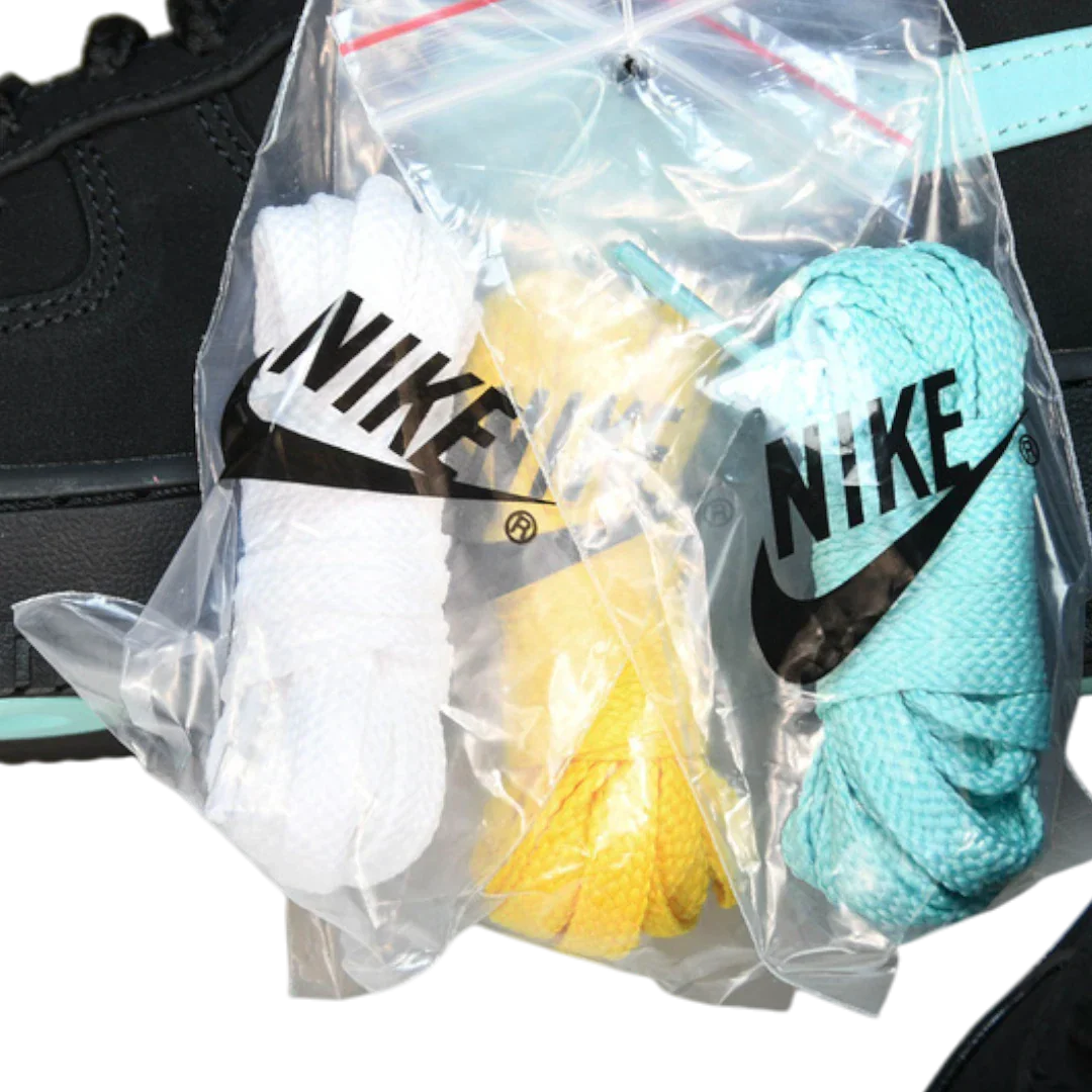 TiffanУ & Co. x AF1 Low '1837'