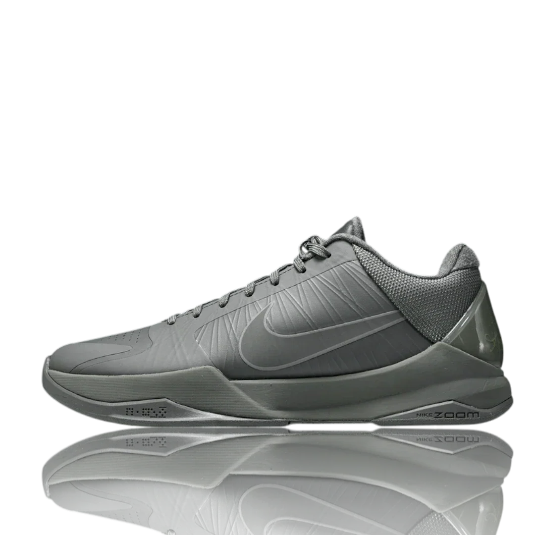 Kobe 5 'Fade To Black'