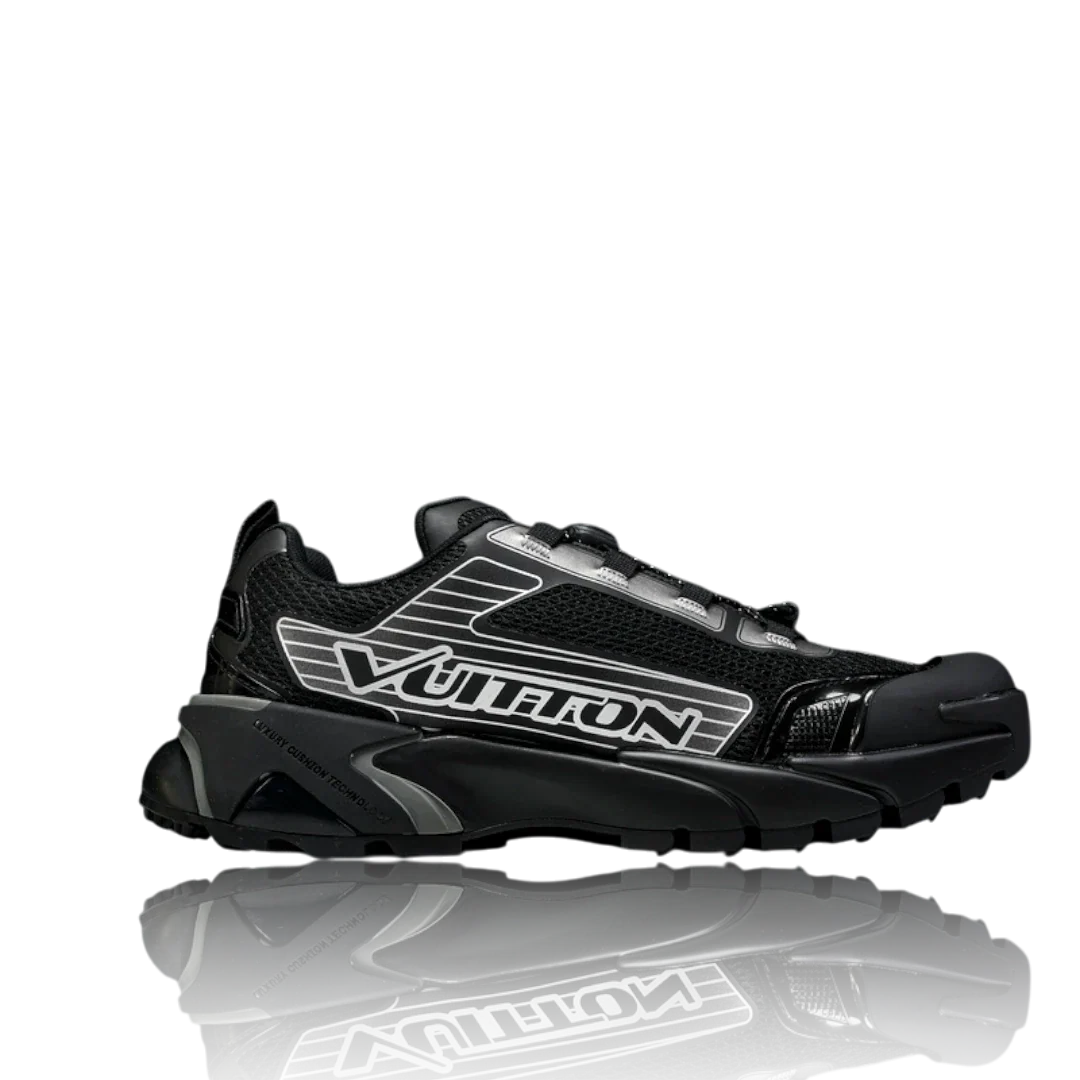 Louis Vuittоп Runner Tatic V2 'Black'