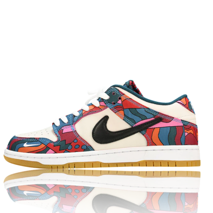 Parra x SB Dnk Low 'Abstract Art'