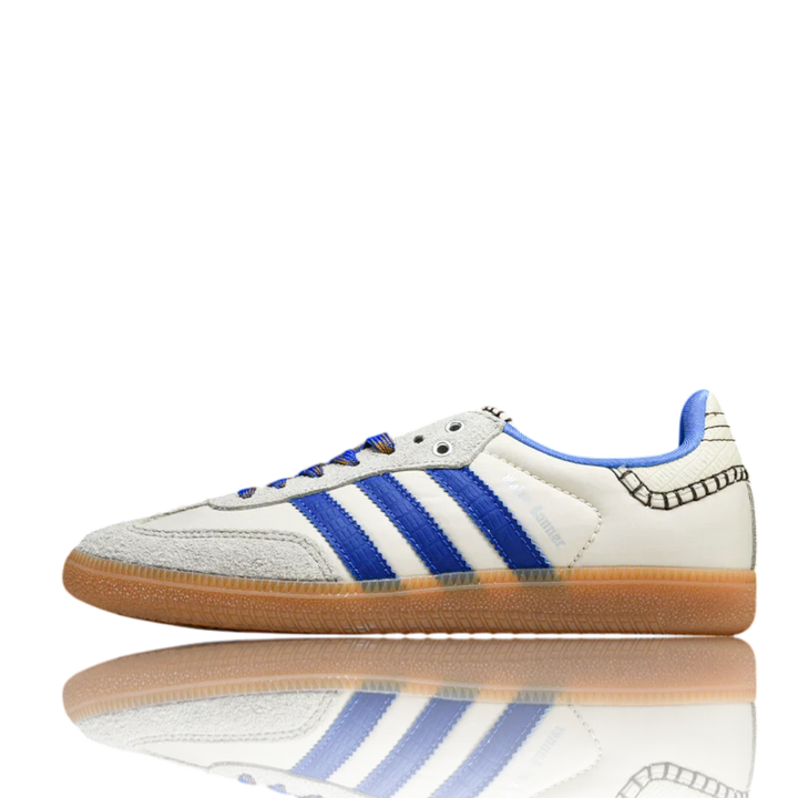 Samba x Wales Bonner Nylon 'Wonder Clay Royal'