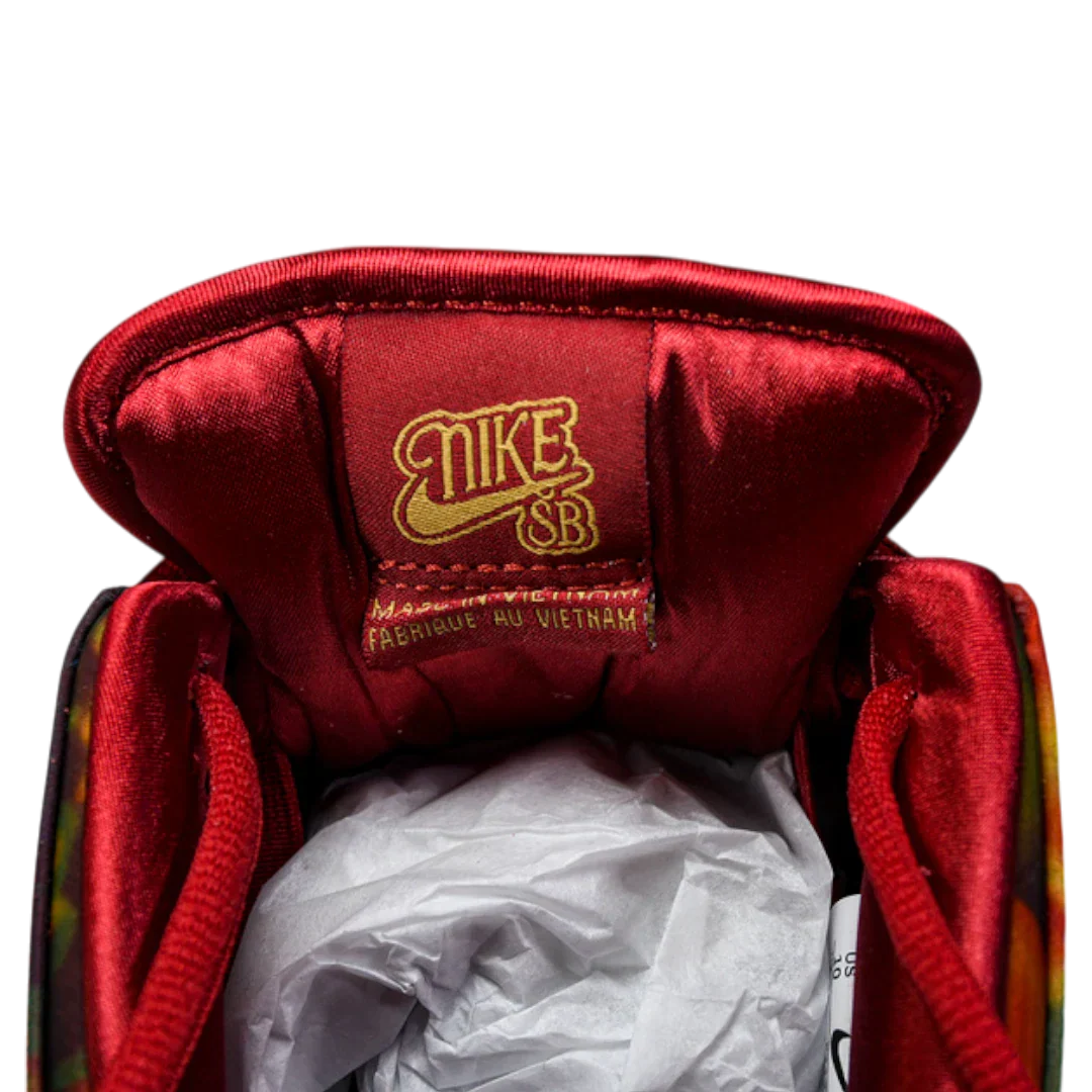 The Wizard of Oz x SB Dnk Low 'Poppy Field'