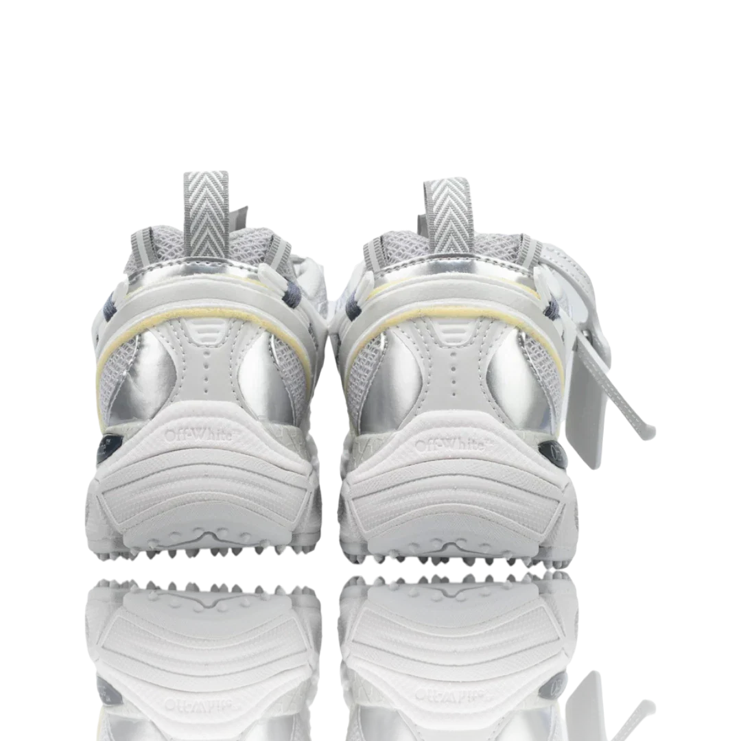 Off-White Be Right back 'White'