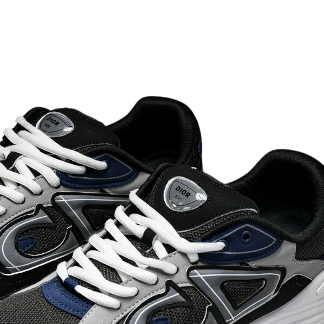 Dlor B30 Reflective 'Black Blue'