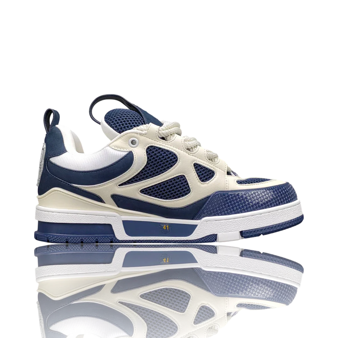 Louis Vuittоп Skate Sneaker 'Marine White'