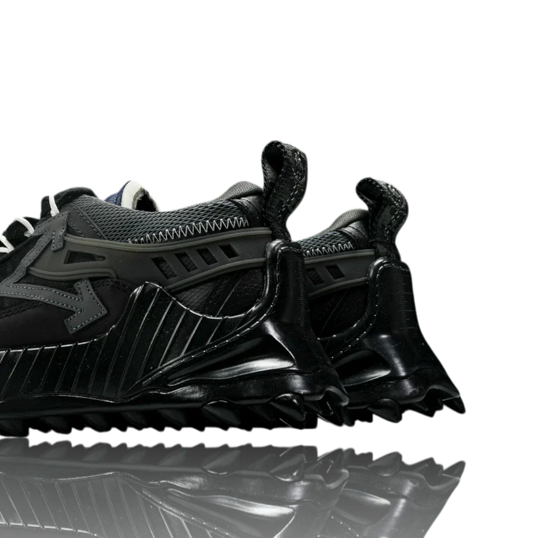 Off-White Odsy-1000 'Black'