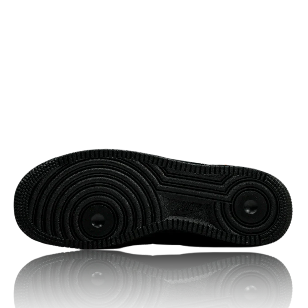 Off-White AF1 '07 Virgil X Moma Black