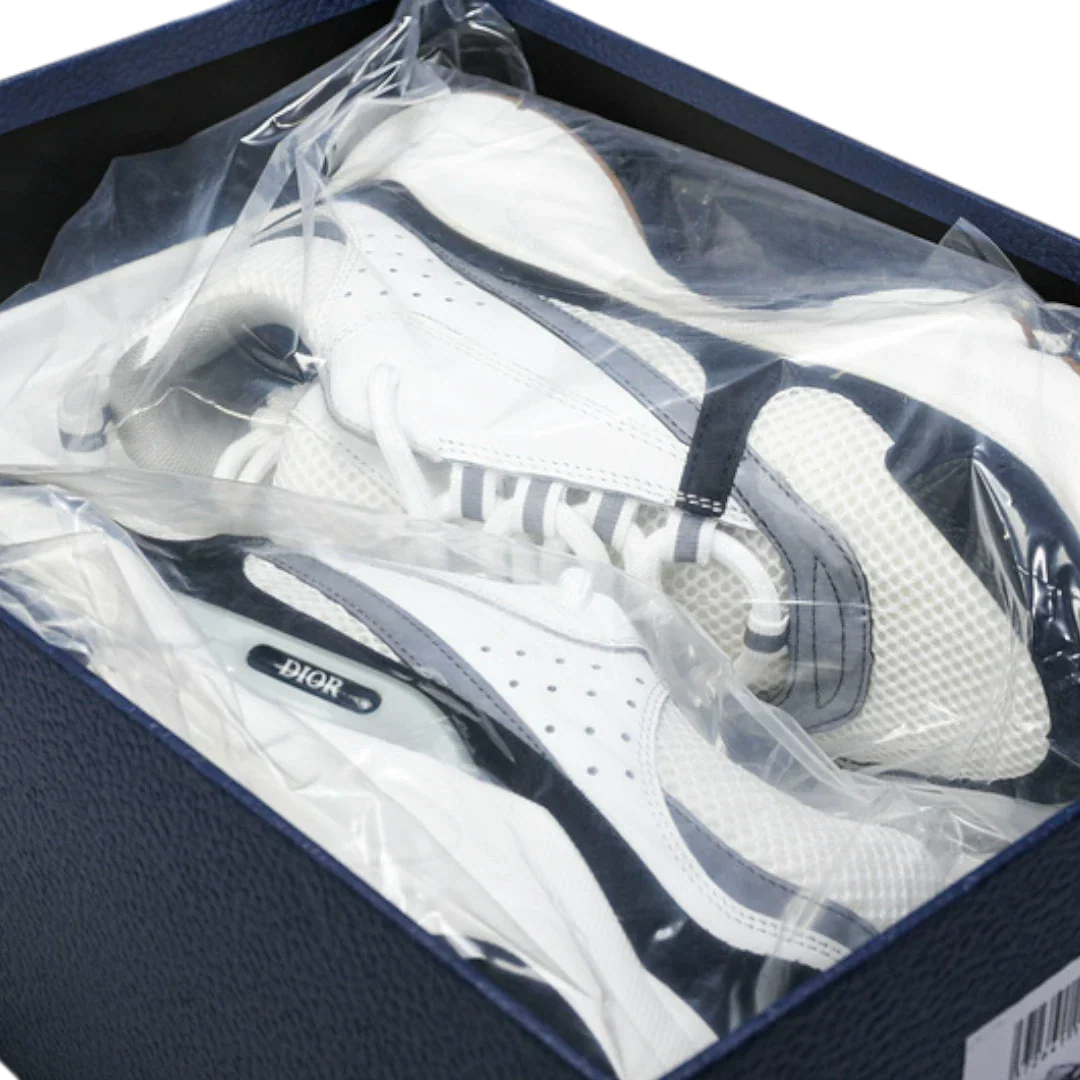 Dlor B22 'White Black'