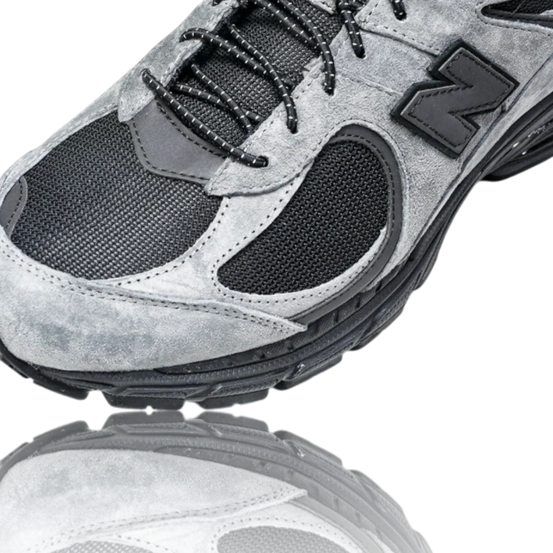 NB 2002R x Gore-Tex JJJJound 'Charcoal'