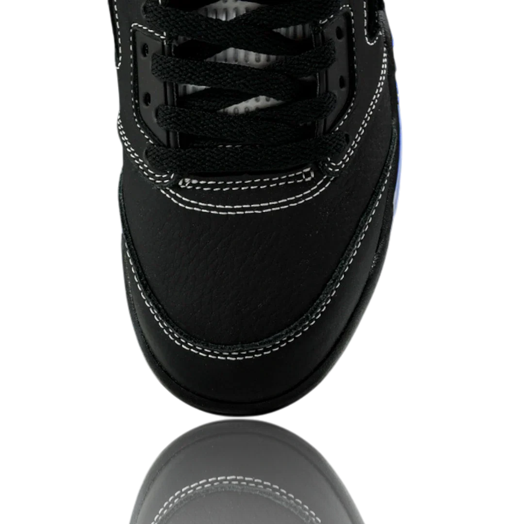 AJ5 Retro Awake NY Arctic 'Boro – Racer Blue'