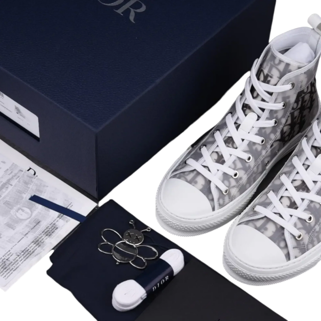 Dlor B23 High 'Oblique'