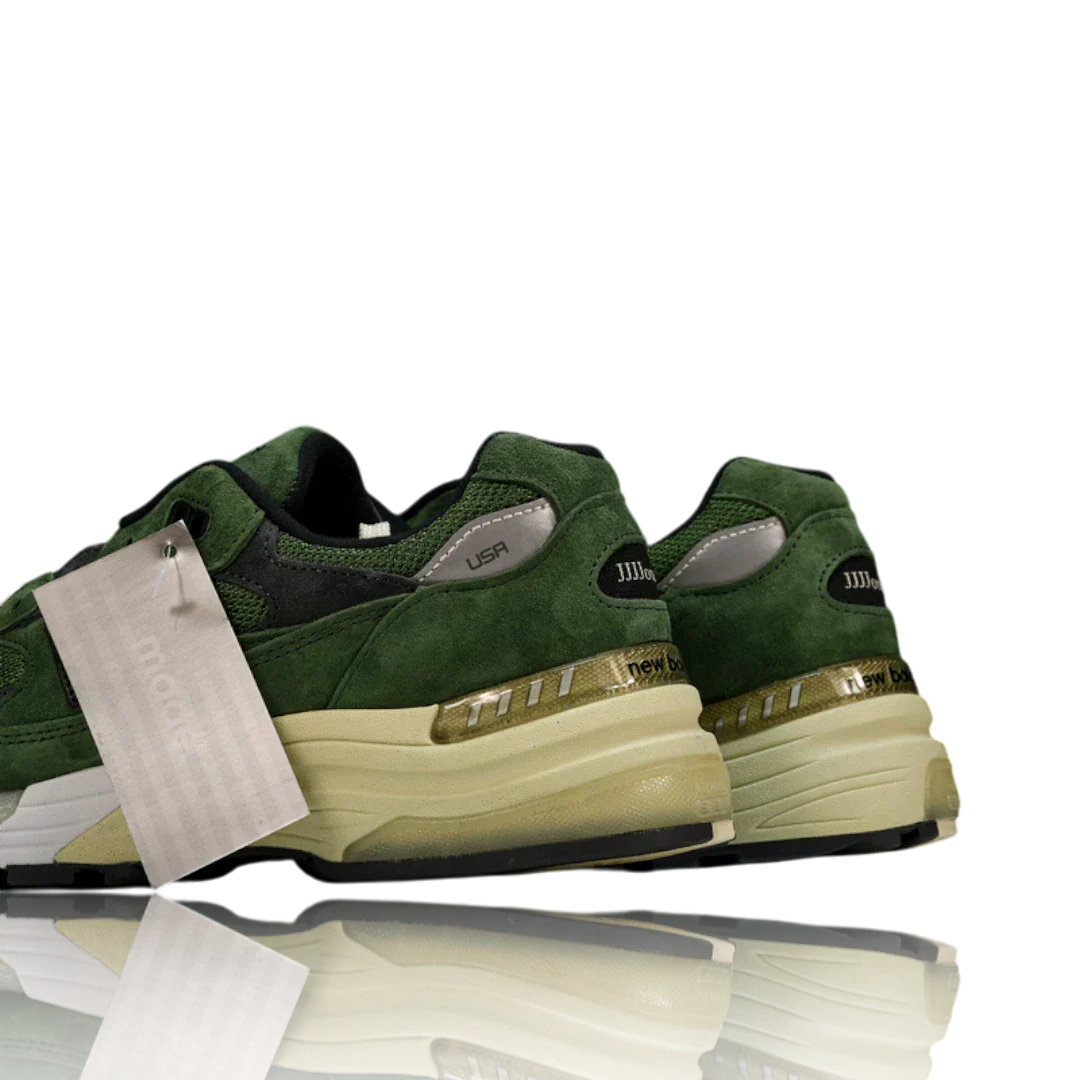 NB 992 x MiUSA JJJJound 'Green'