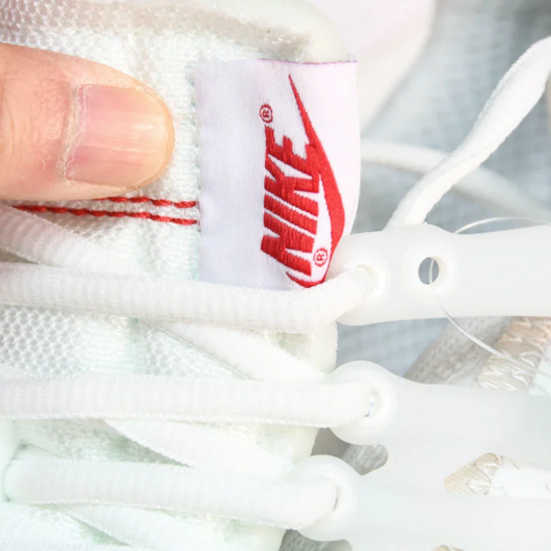 Off-White x Air Presto 'White' (2018)