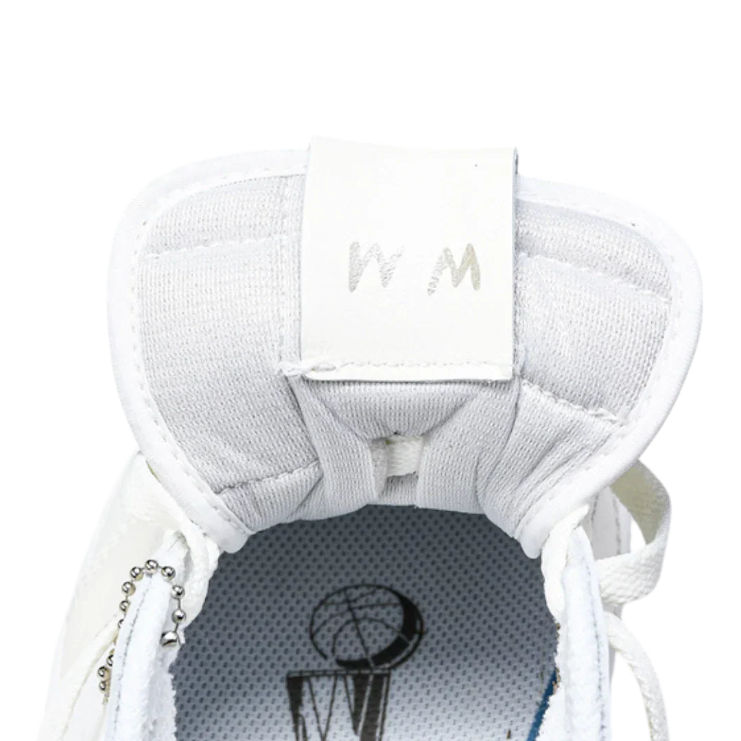 Travis Scott x AJ1 Low OG 'Michael Rubin White Party' Friends & Family