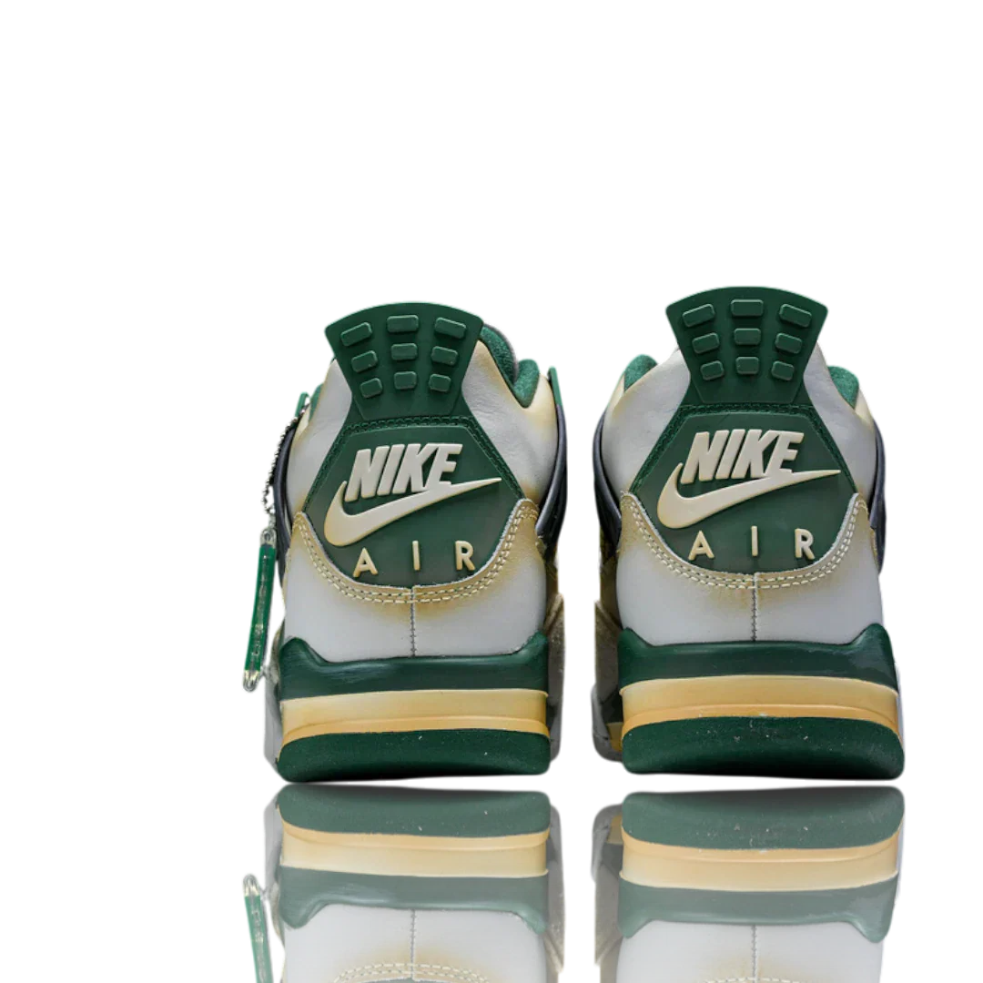 (Unreleased) AJ4 Retro x Venusaur