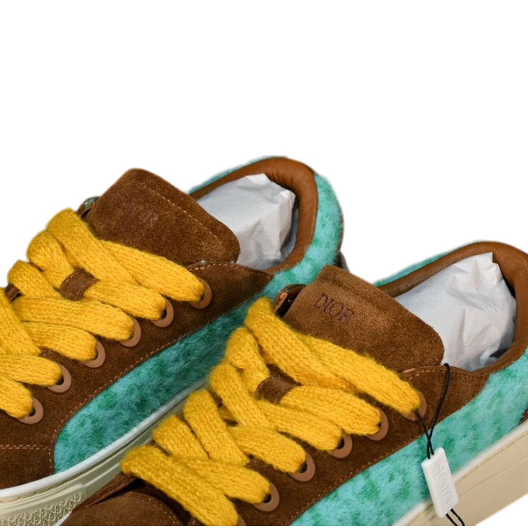 Dlor B33 'Turquoise Brown'