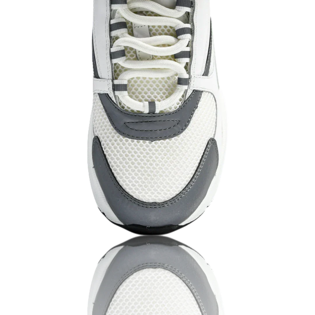 Dlor B22 'White Silver'