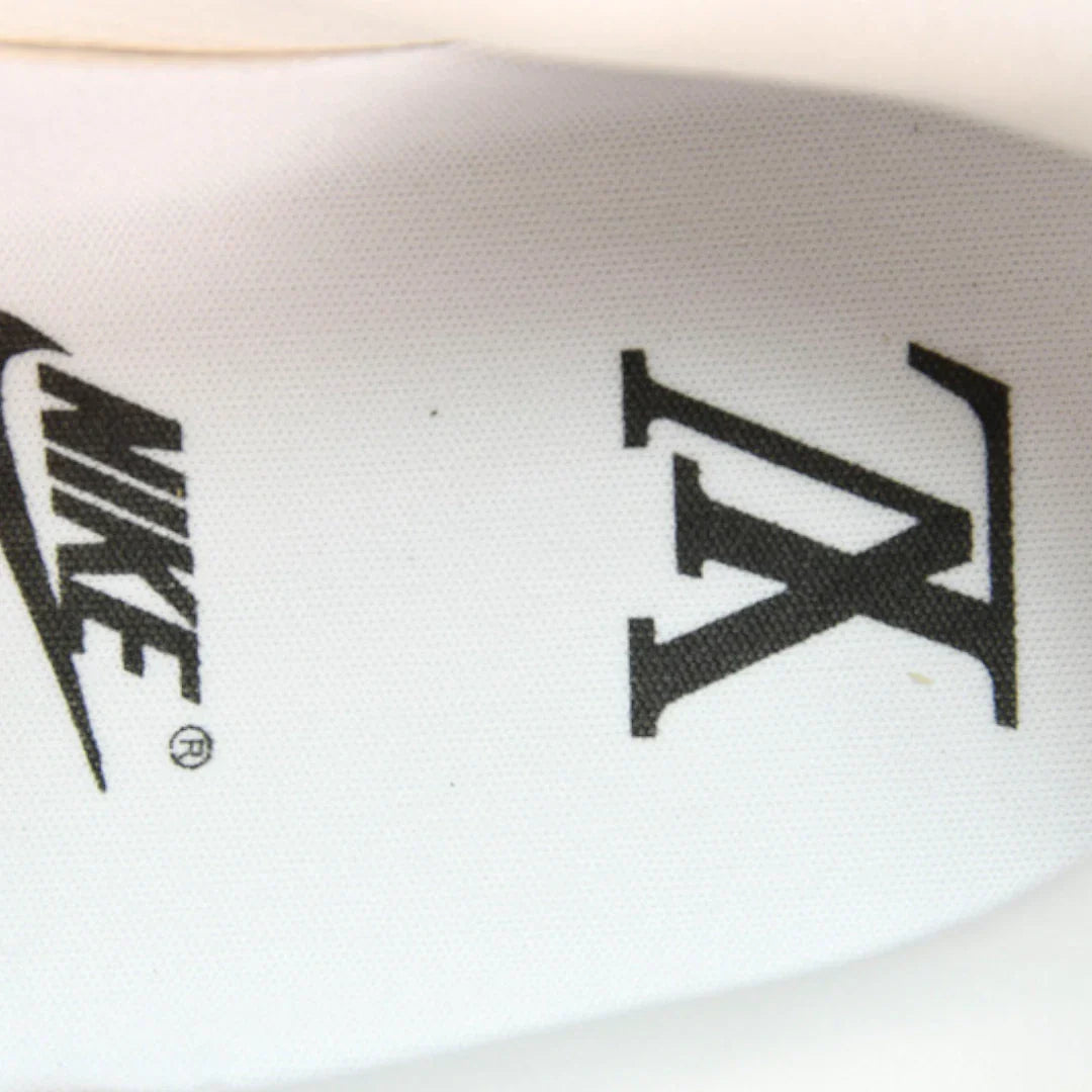 Louis Vuittоп x AF1 By Virgil Abloh 'White Green'