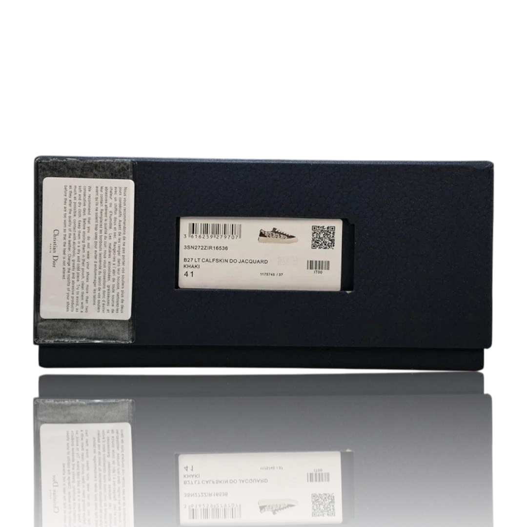 Dlor B33 'Khaki Oblique'