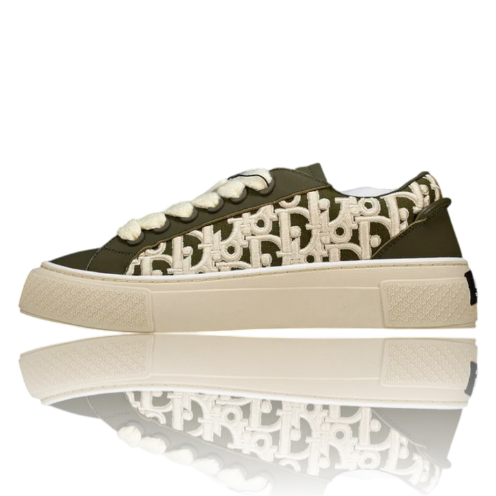 Dlor B33 'Khaki Oblique'