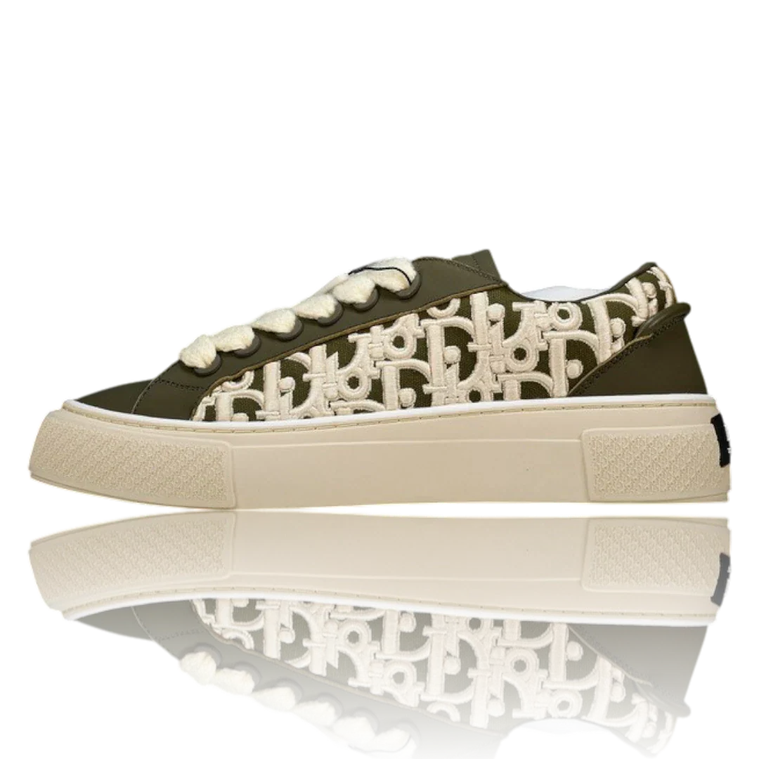 Dlor B33 'Khaki Oblique'