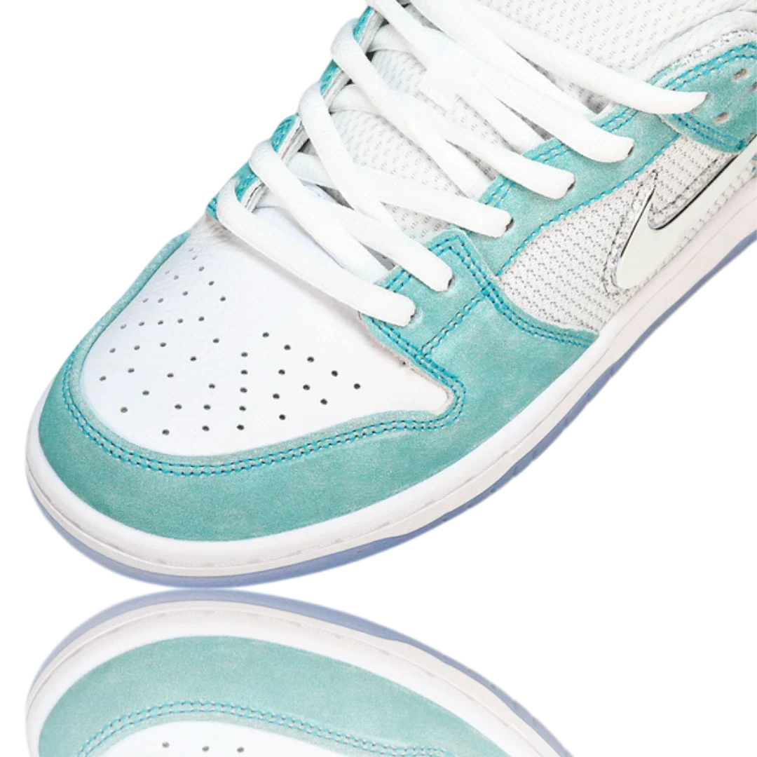 April Skateboards x SB Dnk Low