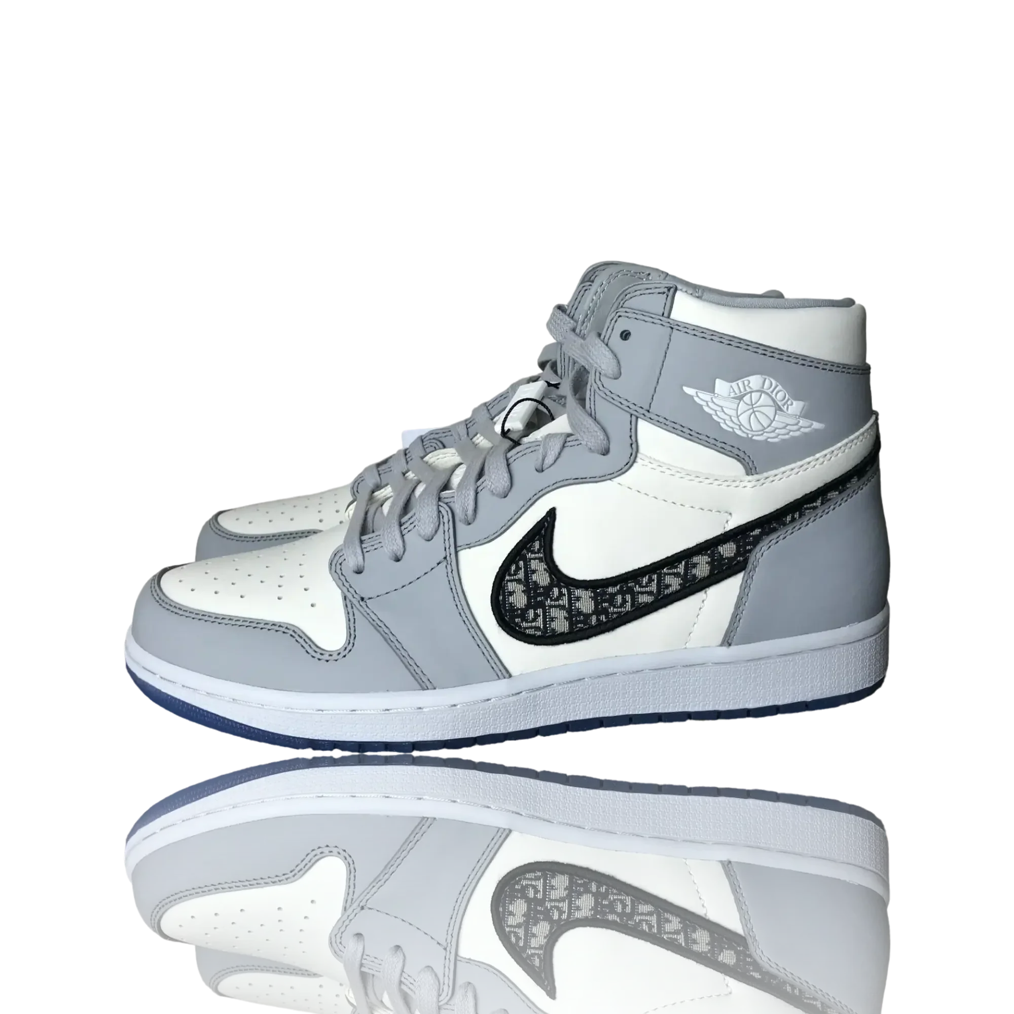 Dlor x AJ1 High OG (Special Box)