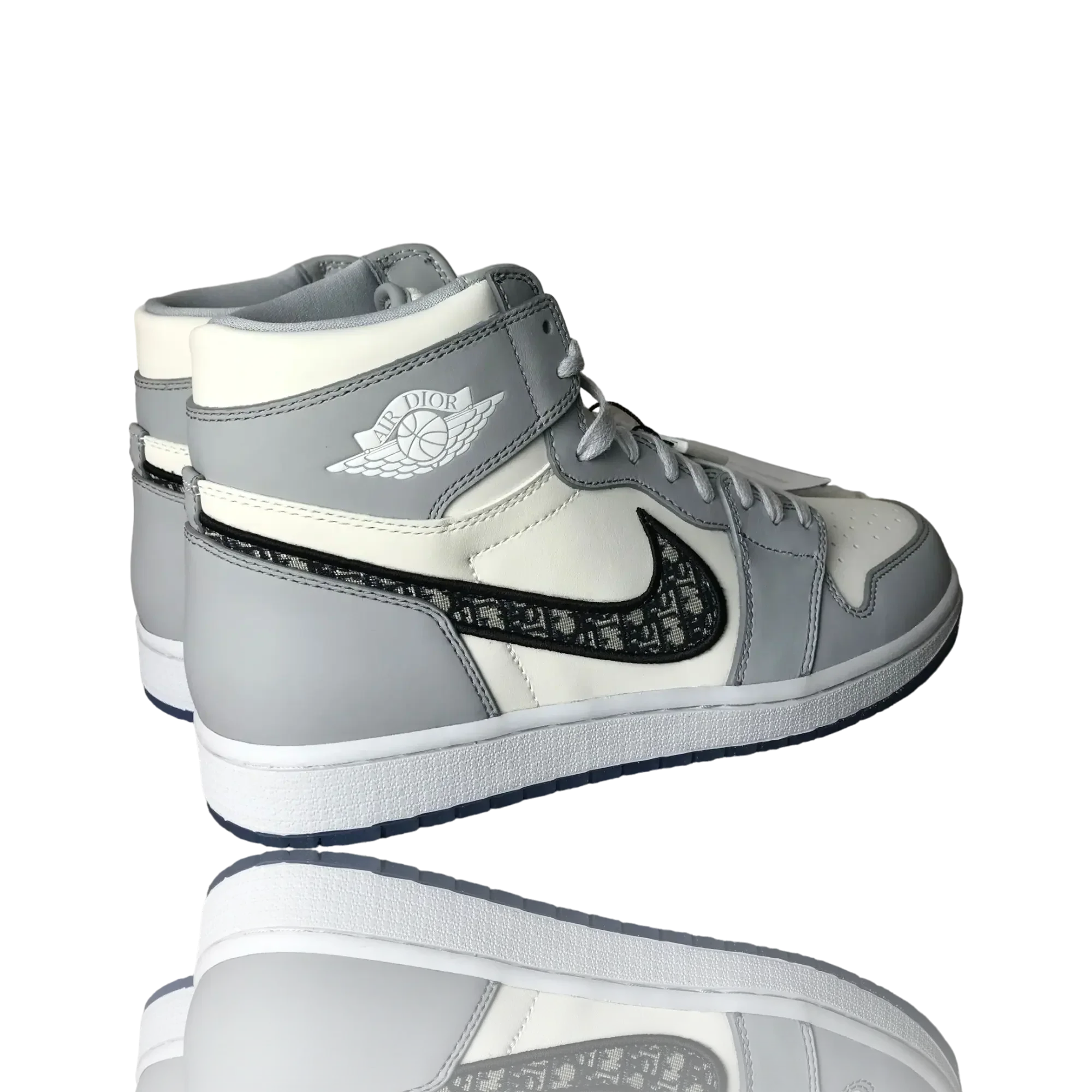 Dlor x AJ1 High OG (Special Box)