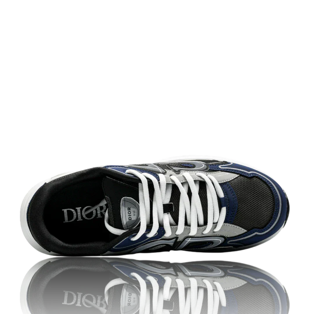 Dlor B30 Reflective 'Black Blue'