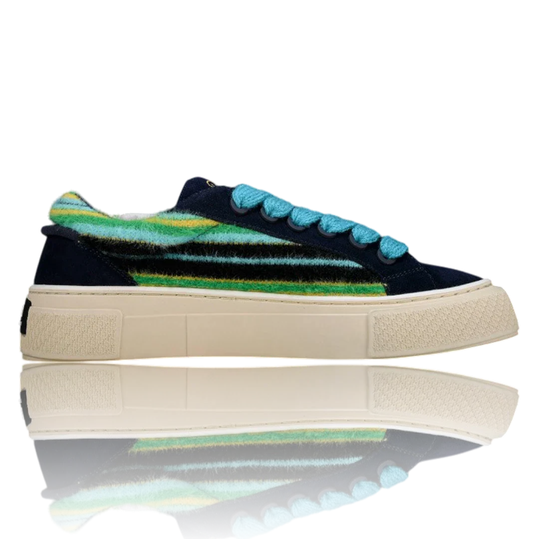 Denim Tears x Dlor B33 'Blue Mohair'