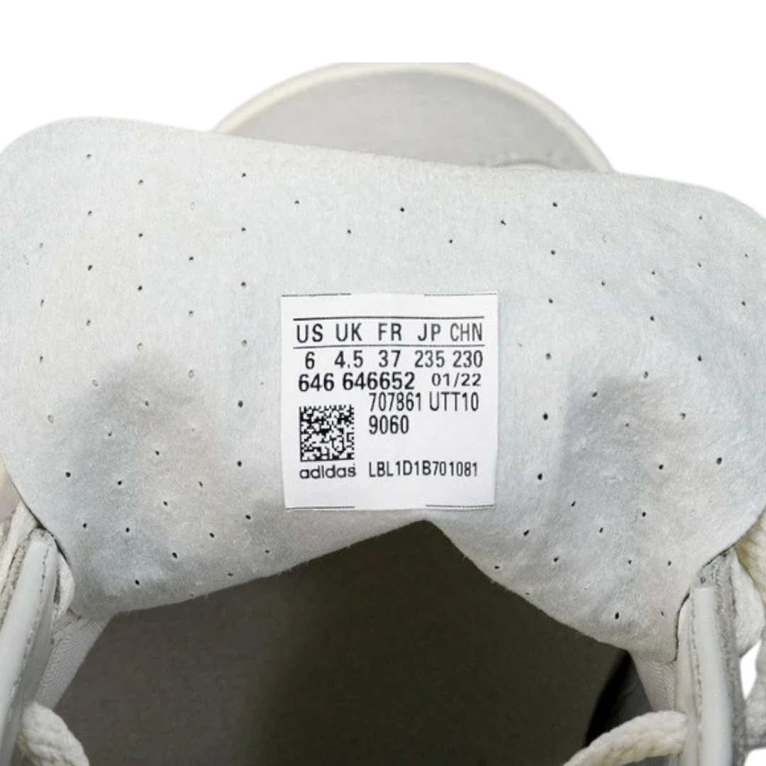 Guссi x Gazelle 'White'
